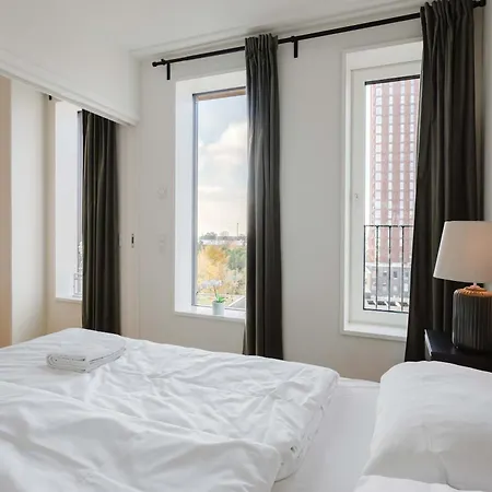 Elegant Lovely Views 아파트 코펜하겐