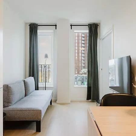Elegant Lovely Views 아파트 코펜하겐